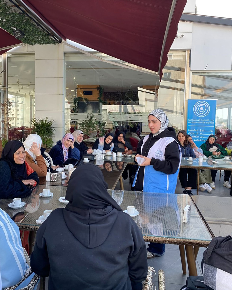 Empowerment Program for Foster Mothers of Children